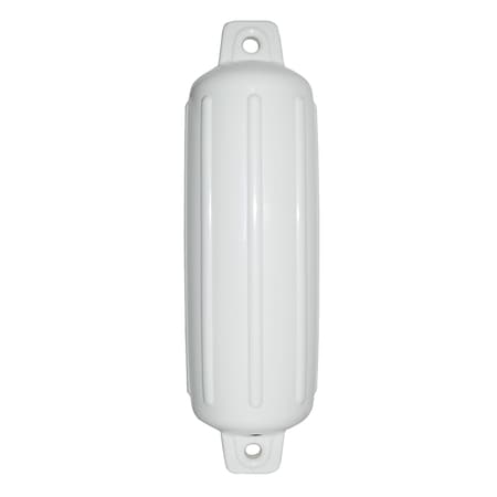 Taylor Made Storm Gard6.5" x 22" Inflatable Vinyl Fender - White 262300